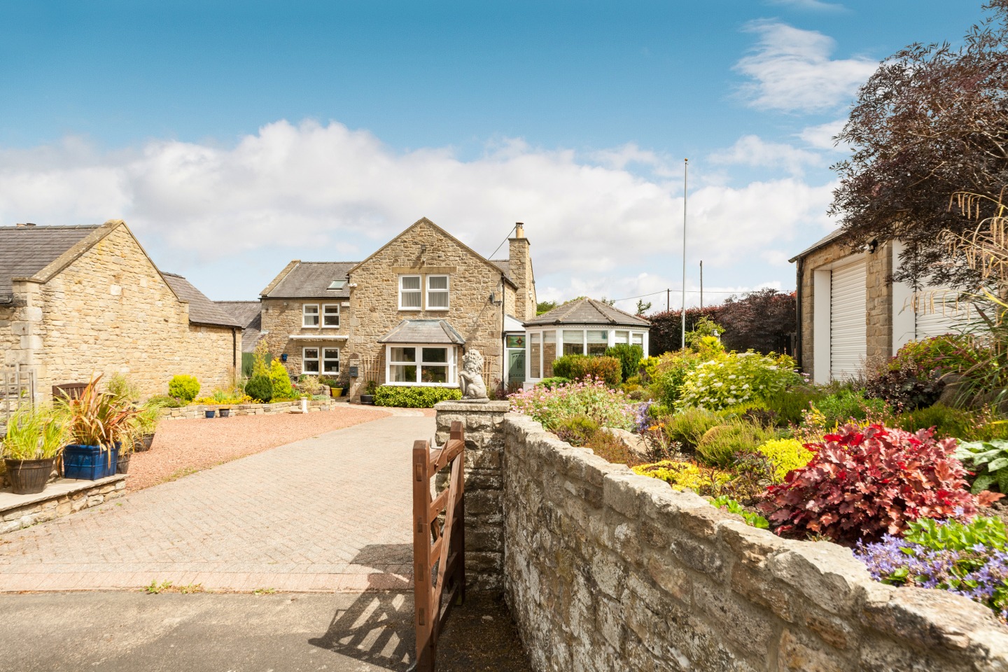 Property Peek Brunton Water Mill, Chollerford Living North